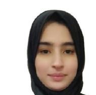 Kainat A. Class 7 Tuition trainer in Peshawar