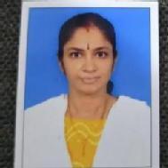 S. Sumithra Class 8 Tuition trainer in Chennai