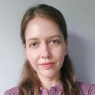 Alina V. Russian Language trainer in Indore