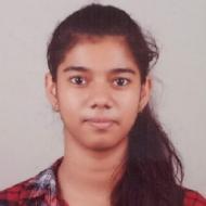 Shrishti J. Class I-V Tuition trainer in Bangalore