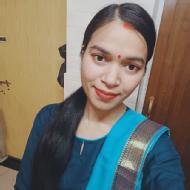 Poonam M. Class 6 Tuition trainer in Ahmedabad