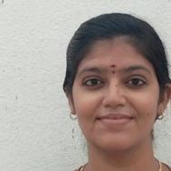 Sivakamini Kids Coding trainer in Madurai
