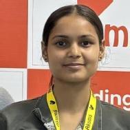 Rekha R. Class 9 Tuition trainer in Rishikesh