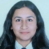 Navya B. Class I-V Tuition trainer in Bangalore