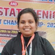 Aditi G. Class 12 Tuition trainer in Mathura