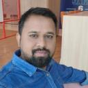 Photo of Ashutosh Mali