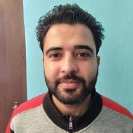 Ovais Gawher Class 10 trainer in Srinagar