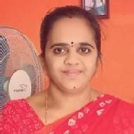 Chiranjini K. Class 12 Tuition trainer in Bangalore