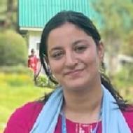 Madiha Class 10 trainer in Srinagar