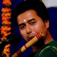 Partha Sarkar Flute trainer in Ahmedabad