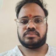Ranadheer Domakuntla Class 11 Tuition trainer in Bangalore