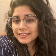 Dr. Esha Manchanda Class 12 Tuition trainer in Delhi