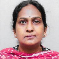 Alamelu Narayanan Class 10 trainer in Chennai