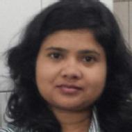 Manisha J. Java trainer in Chandrapur