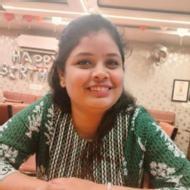 Ankita T. Summer Camp trainer in Lucknow
