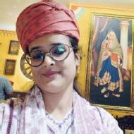 Smrity R. BSc Tuition trainer in Patna