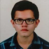 Prashik Anandrao Raut Class 12 Tuition trainer in Mumbai