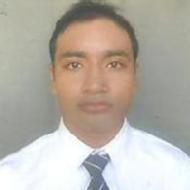 Neeraj Dwivedi Class 12 Tuition trainer in Karjat