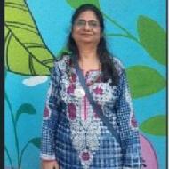 Shalini A. Class 8 Tuition trainer in Mumbai