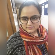 Sanchita M. Class 9 Tuition trainer in Delhi