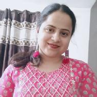 Shail P. Class 12 Tuition trainer in Nangal
