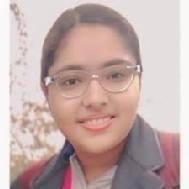 Niyati S. Class 10 trainer in Faizabad