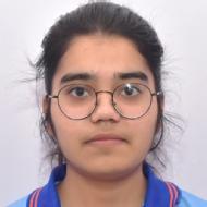Priyanka NEET-UG trainer in Aligarh