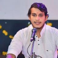 Aravind M Nair Vocal Music trainer in Thiruvananthapuram