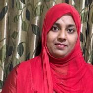 Gulraina R. Class 8 Tuition trainer in Dhanbad