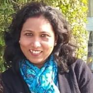 Manisha M. Spoken English trainer in Faridabad