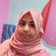 Shameedha K. Hindi Language trainer in Kannur