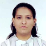 Aarushi J. Class 12 Tuition trainer in Agra