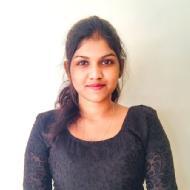 Akshaya J. Spoken English trainer in Coimbatore