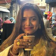 Kirti R. Japanese Language trainer in Delhi