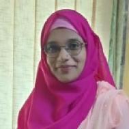 Tehniyat K. Class I-V Tuition trainer in Nashik