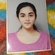 Tanisha P. Class I-V Tuition trainer in Delhi