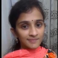 Santhi G. Yoga trainer in Khammam