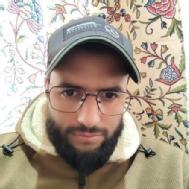Umar Mushtaq Mir Class I-V Tuition trainer in Pattan