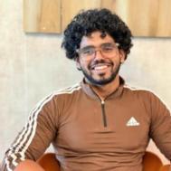 Shubham Dubey Personal Trainer trainer in Delhi