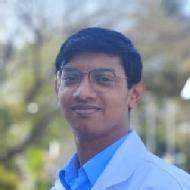 Yousuf Mohiuddin NEET-UG trainer in Bangalore