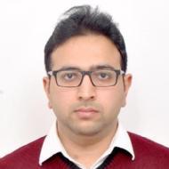 Tarun Python trainer in Gurgaon