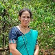 Sharmila K. Class 12 Tuition trainer in Delhi