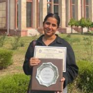 Maanvika S. Class I-V Tuition trainer in Chandigarh