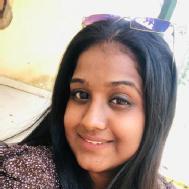 Sanjana G. Class 10 trainer in Fateh Garh Sahib