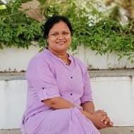V Ritu Priyadharshini Spoken English trainer in Coimbatore