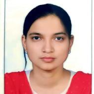 Uzma K. Class 12 Tuition trainer in Gorakhpur