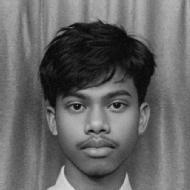 Manas Ranjan Tudu Class 10 trainer in Betnoti