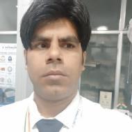 Raghunandan Tiwari IBPS Exam trainer in Indore
