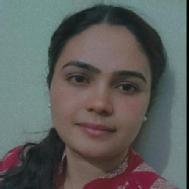 Sadaf R. Class 11 Tuition trainer in Ghaziabad