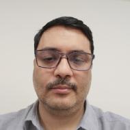 Parikshit Vasisht Class 11 Tuition trainer in Delhi